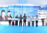 Jihan, sebelah kiri Mendikdasmen Abdul Mu'ti
