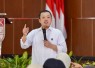 Menteri ATR/Ka.BPN saat Nusron Wahid, menjadi keynote speaker