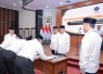 Prosesi Pelantikan Lantik Pejabat Baru