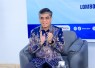 Menaker Yassierli dalam diskusi Identifikasi Ketenagakerjaan dan Pelatihan di Kawasan Ekonomi Khusus (KEK) Mandalika di Lombok Tengah, Nusa Tenggara Barat (NTB), Jumat (3/7/2026)