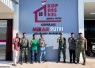 Komandan Kodim 0801/Pacitan, Letkol Arh Rudi Ariyanto, S.E., M.Sos. meninjau langsung pelaksanaan pembangunan Koperasi Desa/Kelurahan Merah Putih (KDKMP) di beberapa wilayah tersebar di Kabupaten Pacitan