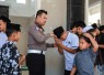 Hari Bhayangkara ke - 80 Polres Jember Salurkan Bantuan untuk Yayasan Yatim Piatu