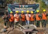 Pembangunan Jembatan Perintis Garuda di Perbatasan Madiun–Ponorogo Resmi Dimulai