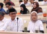 Kepala BKN Prof. Zudan Arif Fakrulloh saat Rapat Dengar Pendapat (RDP) bersama Komisi II DPR RI di Kompleks Parlemen, Senayan, Jakarta