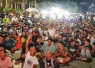 Susana Nobar Piala Dunia bersama Gubernur Kepulauan Riau H Ansar Ahmad, Senin (20/7/2026).