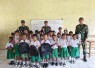 Pos Ailala Tanamkan Semangat Belajar dan Cinta Tanah Air kepada Siswa SDK Ailala