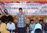  Anggota DPRD Jawa Timur Fraksi NasDem, Suwandy. Kegiatan itu digelar di Gedung Sanggar Singo Putro Budoyo, Dusun Jeruk Seger, Desa Jeruk Seger, Kecamatan Gedeg, Kabupaten Mojokerto, Minggu (26/7/2026) Suwandy Tampung Aspirasi Pemberdayaan Perempuan, Pelatihan UMKM dan Keterampilan Digelar Bergilir di Gedeg