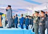 Panglima TNI saat Hadiri Pelantikan Pamong Praja Muda IPDN Angkatan XXXIII Tahun 2026. Foto : BPMI Setpres