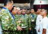 Panglima TNI saat Pimpin Pantukhir Pusat Seleksi Penerimaan Taruna Akademi TNI Tahun 2026