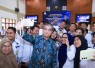 Menaker saat menghadiri Silaturahmi dan Penguatan Pegawai Balai Pelatihan Vokasi dan Produktivitas (BPVP) Kendari dan Balai Perluasan Kesempatan Kerja (BPKK) Kendari di Kendari, Sulawesi Tenggara, Rabu (5/8/2026).