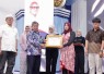 Binapenta dan PKK bersama PT Indo-Rama Synthetics Tbk memperkuat lima Tenaga Kerja Mandiri (TKM) di Purwakarta, Jawa Barat, melalui dukungan modal usaha dalam program Tanggung Jawab Sosial dan Lingkungan (TJSL/CSR) perusahaan, Jumat (7/8/2026).