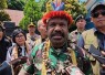 Staf Khusus Menteri Pertahanan (Stafsus Menhan) Bidang Kedaulatan Negara, Lenis Kogoya