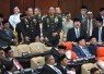 Panglima TNI saat Hadiri Pidato Kenegaraan Presiden RI pada Sidang Tahunan MPR RI Tahun 2026
