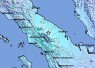  Hasil analisis BMKG menunjukkan gempa bumi ini memiliki parameter update dengan magnitudo M6,4 pada kedalaman 168 km. Episenter gempa bumi terletak pada koordinat 2,91° LU ; 98,93° BT, atau tepatnya berlokasi di darat 11 km tenggara Simalungun, Sumatra Utara.