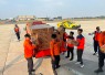 Distribusi Bantuan untuk Penanganan Darurat Gempa NTT