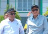 Menteri Pekerjaan Umum Dody Hanggodo meninjau sejumlah lokasi yang diusulkan pemerintah kota saat berkunjung ke Tanjungpinang, Minggu (29/8/2026)