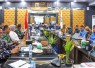 Bupati Bintan Pimpin Rapat Koordinasi Pencegahan Dan Kesiapsiagaan Karhutla Serta Kekeringan