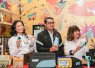 Menteri Ekonomi Kreatif/Kepala Badan Ekonomi Kreatif (Ekraf), Teuku Riefky Harsya, mengapresiasi peluncuran “Nusantara Rising: Indonesia Collective Soft Power Movement” oleh Kamar Dagang dan Industri (KADIN) Indonesia dalam acara IdeaFest 2026 di Jakarta International Convention Center (JICC), Jumat, (4/9/2026).