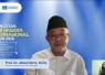 Mendikdasmen, Abdul Mu’ti di Jakarta, Selasa (8/9) dalam Webinar Peringatan Hari Aksara Internasional 2026. 