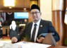 Juru Bicara Fraksi Partai Gerindra, Hartono, S.Kom
