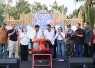 Aktivitas festival dipusatkan di Zona Bitung Market (Kuliner) serta Zona Expo & Komunitas yang diikuti pelaku UMKM, ekonomi kreatif, dunia usaha, komunitas dan masyarakat.