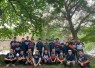 YBM BRI RO Jakarta 1 Bekali Awardee Bright Scholarship Pelatihan Water Rescue