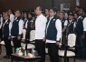 Wakil Menteri Transmigrasi Viva Yoga Mauladi saat hadir dalam pembukaan TEP 2026 oleh Menteri Transmigrasi M. Iftitah Sulaiman Suryanagara. 