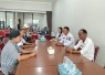 Inspeksi Dinas Datang ke Resto Setia Minang–Owner
